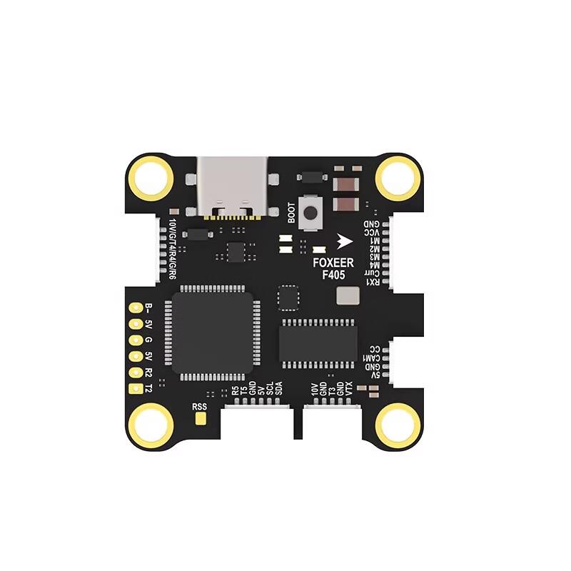 FOXEER F405 Flugregler & 55A ESC Stack