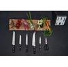 Set di coltelli Zwilling BSF Gourmet con ceppo autoaffilante, 7 pezzi, grigio (36133-410-0)