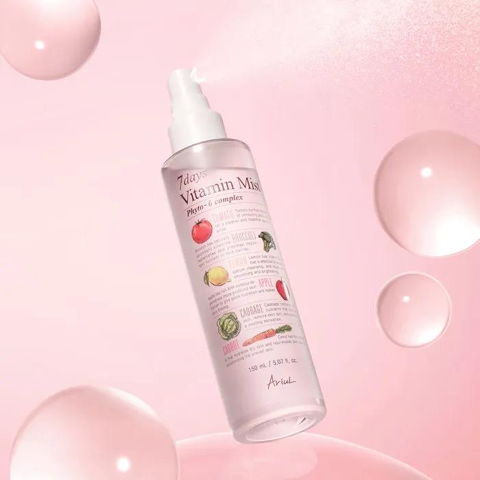 [Moisture Glow] Seven Days Fog Spray Vitamin Mist 150ml