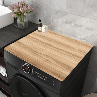 1Pcs Rubber Drying Mat With Wood Grain Pattern For Coffee Shop Restaurant Kitchen Carpet Tableware Durable Diatom Mud Table Mat Pet Mat Coffeeware