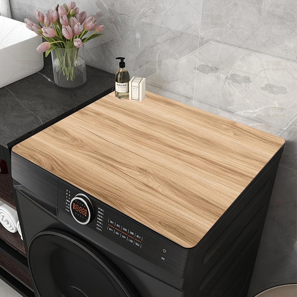 1 шт. Резиновый сушильный коврик с текстурой под дерево для кофейни, ресторана, кухни, ковер, посуда, прочный коврик из диатомита, коврик для домашних животных, кофейная посуда 30cmX40cm