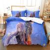 Hot Game Tales Of Arise Bedding Set Modern 3D Print Comforter Duvet Cover Pillowcases Duvet Cover Queen Single Size Dropshipping