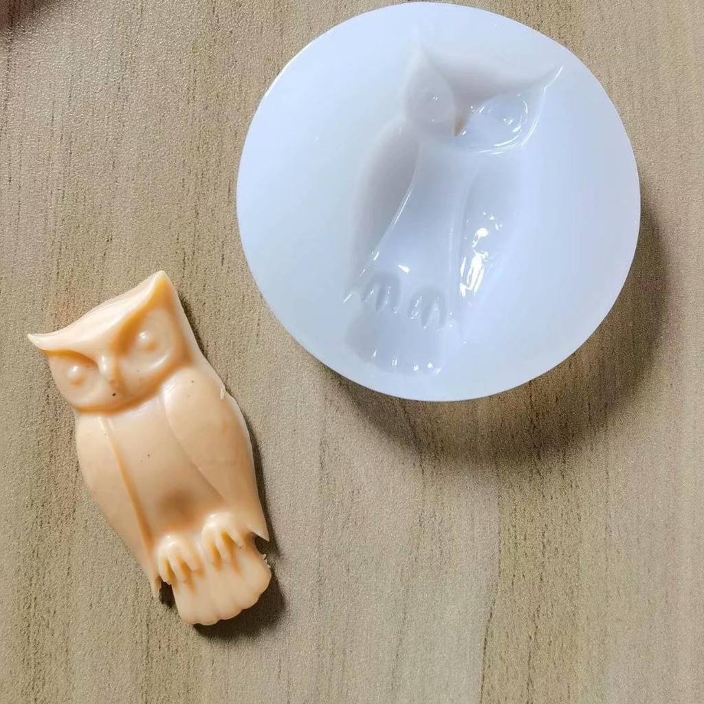 loween Sugar Art Pumpkin Skeleton Spider Owl Coffin Cake Decoration Silicone Mold Baking Cooking Tools
