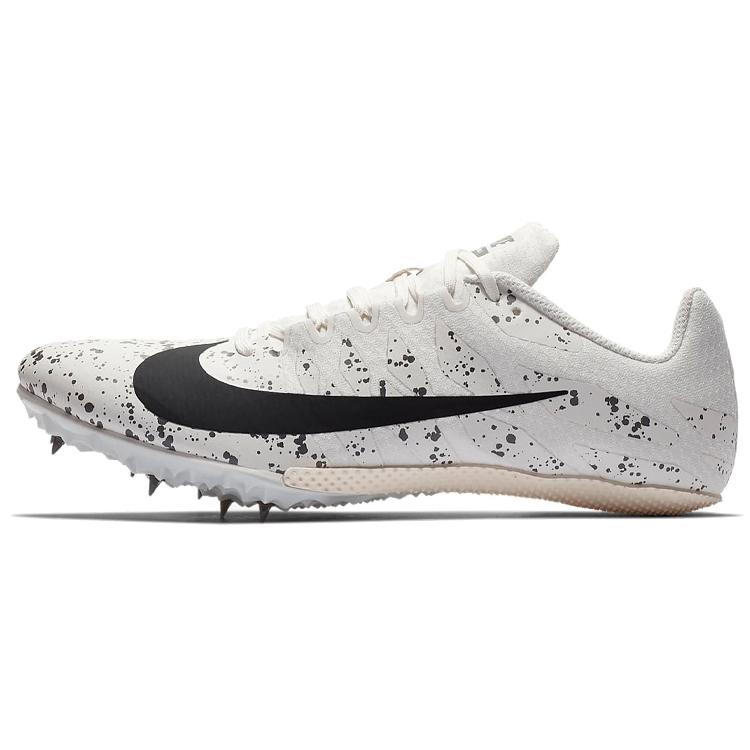 

new Nike Air Zoom Rival S 9 Spikes Paint Splatter 47.5
