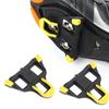 0/2/6 Degrees Bike Pedals Cleats Pedals Plate Clip Bicycle Pedal Cleats  Bicycle Accessories