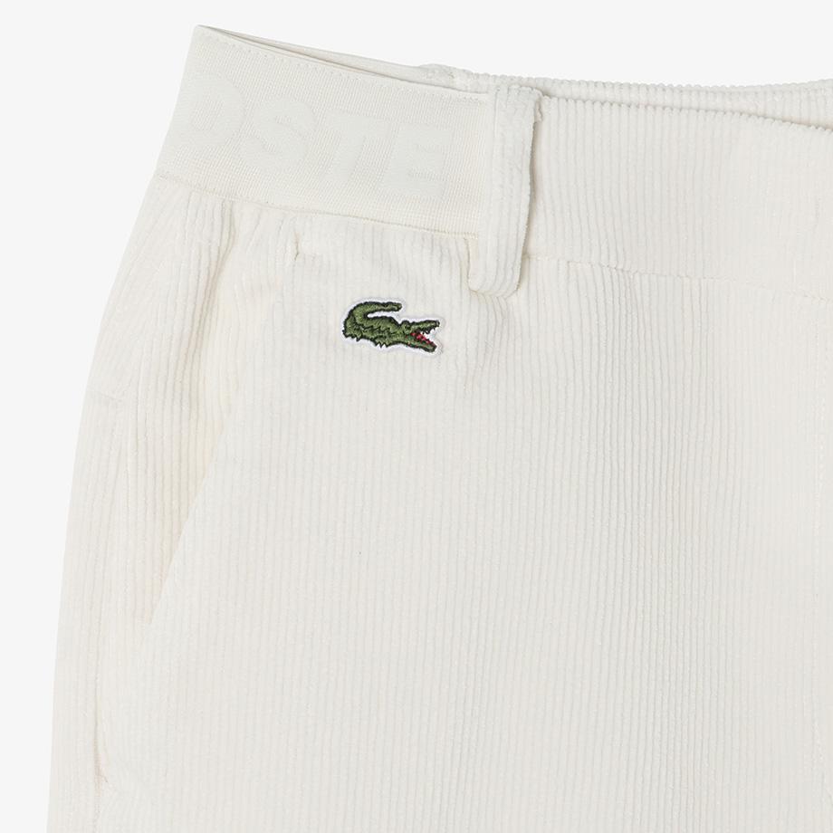 Lacoste Women's Basic Autumn Pants HF935E-54NRXFJ