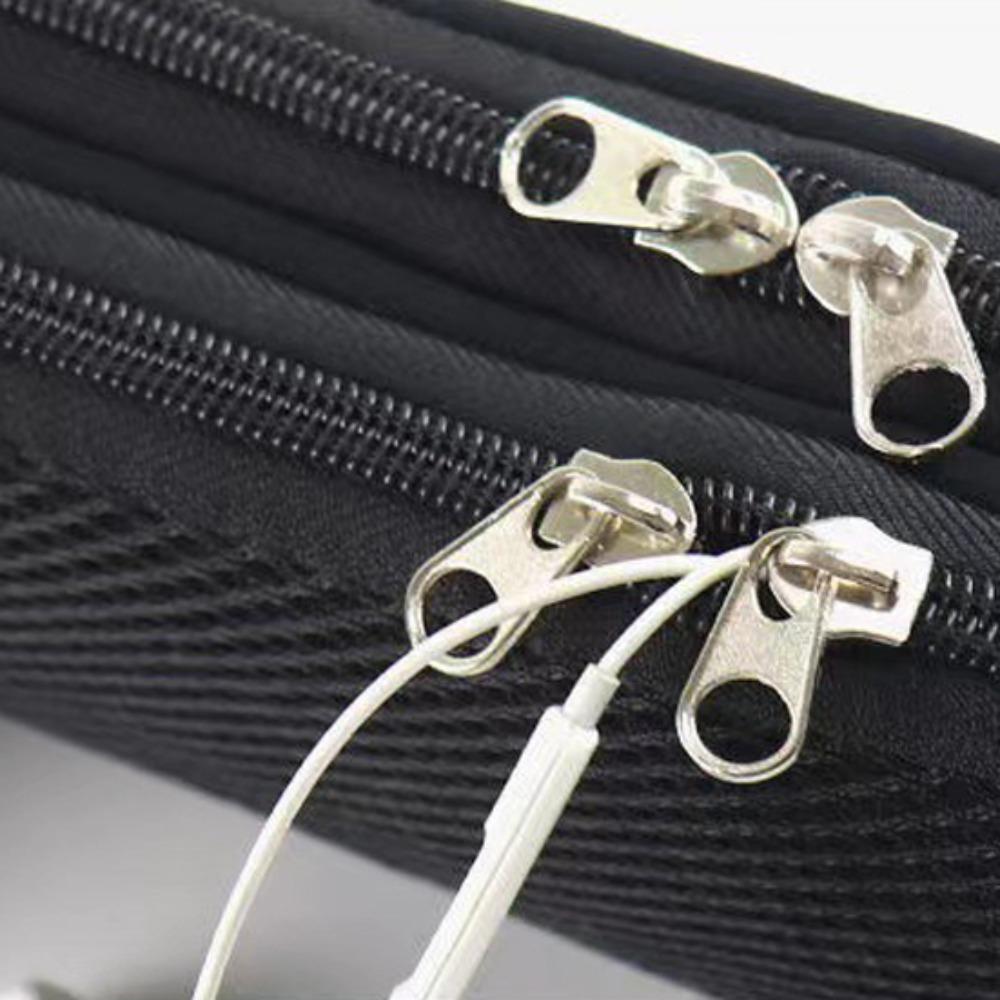 Multi-function Running Waist Bag Large Capacity Sports Phone Bag Sports Wear