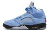 5 Retro Unc University Blue DV1310-401