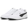 Puma Court Ultra Lite Low Top Sneakers Unisex Sneakers White Black 389371-06