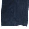 MIUMIU Made In Italy Chambray Pants W27 Navy Women Used