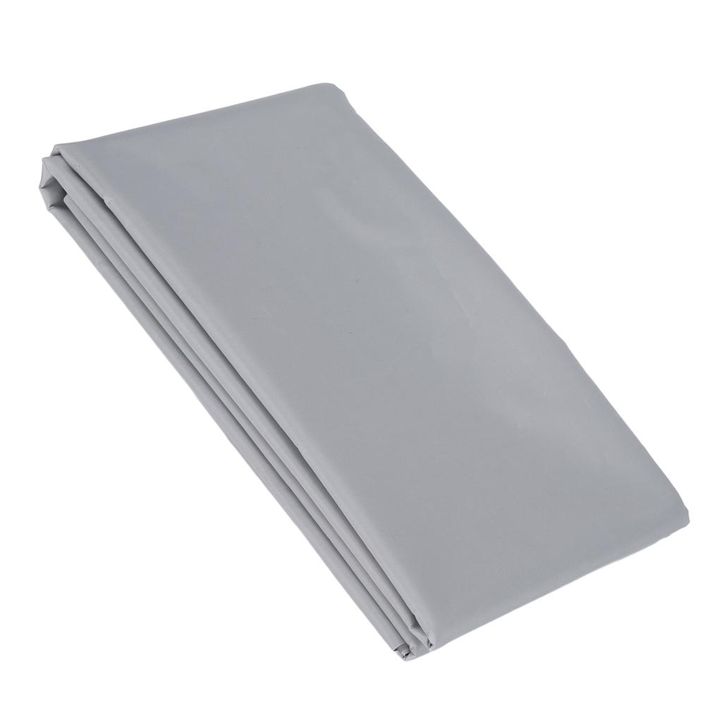 100 Inch Projector Screen Foldable Wrinkle Free Double Sided Premium Material Thick Smooth Surface Projection Screen