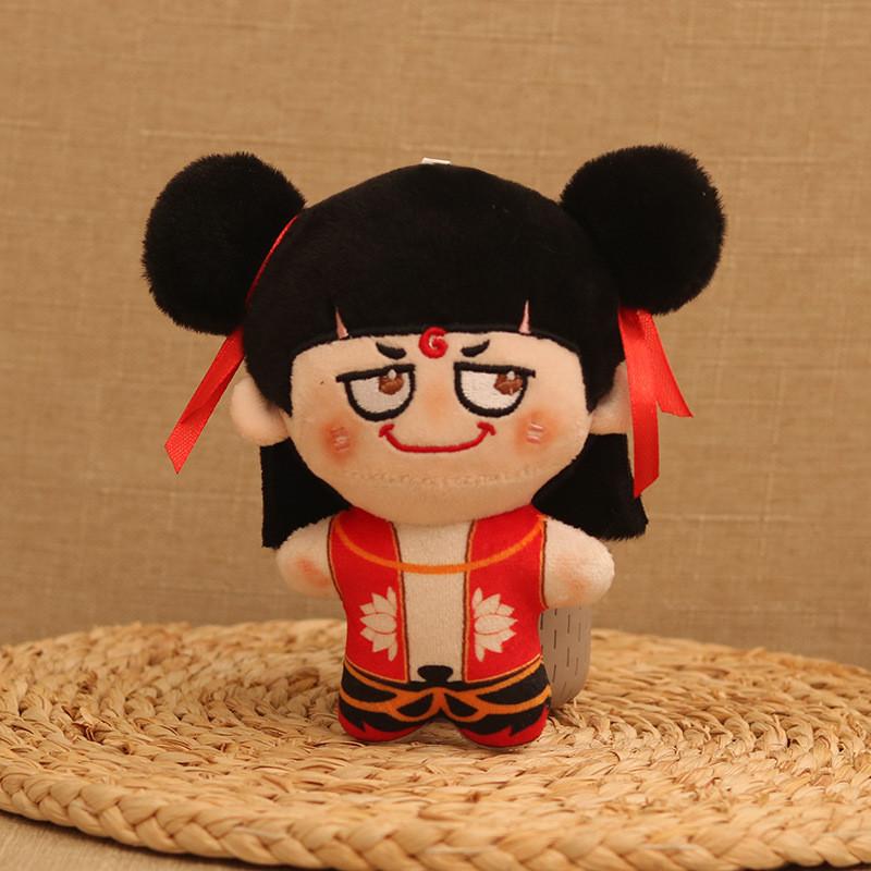 Ao Zhe Ne Bing Plush Toy Cotton Doll Cartoon Decoration Gift Movie Merchandise