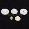 L8RE High Strength Plastic Gear Set for Sweeping Robot Side Brush Drive System