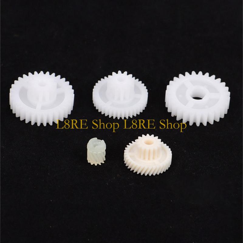 L8RE High Strength Plastic Gear Set for Sweeping Robot Side Brush Drive System