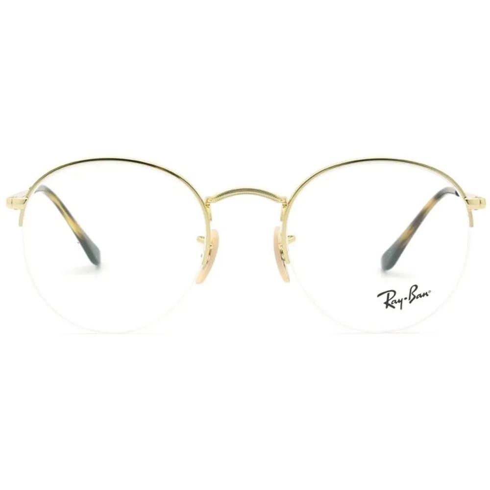 RB3947V 2500 51mm Ray-Ban Glasses Round Gaze Ray-Ban RBO Model
