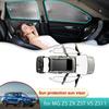 Car Sun Shade for MG ZS ZX ZST VS ZS11 MK1 2018      Car Accessories Sunshade Windshield Side Window Anti-UV