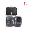 New Women Multi-Function Waterproof Travel Passport Holder Cover Case Pink Bags Family Document Organizer Travel Accessories Bag