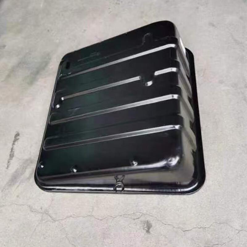Shaanqi SX2190 Series Iron Battery Cover