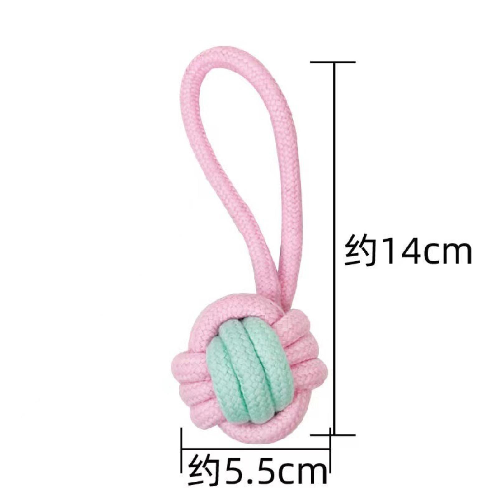 

Pet Toys, Chew-resistant Teething Toys One Size