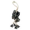 Effortlessly Hanging Quiet Sounding Wind Chime Cultural Expression Gardens Memorials Natural Gentle Chime Easy Installation