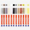 12 Color Waterproof Tile Marker Repair Wall Seam Restorer Pen For Kitchen Tiles Floor Bathroom Decontamination Seam Repair Tools