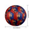 Lamine Yamal 19 Fcb Champions Celebration Size 5 Soccer Football Machine Sewn Indoor/Outdoor Training and Matches Unique Gift for Soccer Lovers