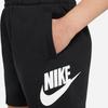 Nike Pantaloni scurți sport respirabili pentru copii mici FV3366-010