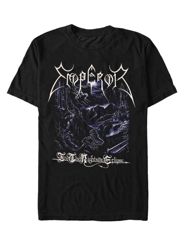 Emperor – Футболка «Затмение на ночной стороне» 3XL
