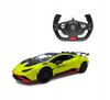 Large Remote Control Car R/C Lamborghini Huracan Sto 1:14 Rastar