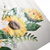 Sunflower Stickers Wall Sticker 30*60cm Accessories Bedroom