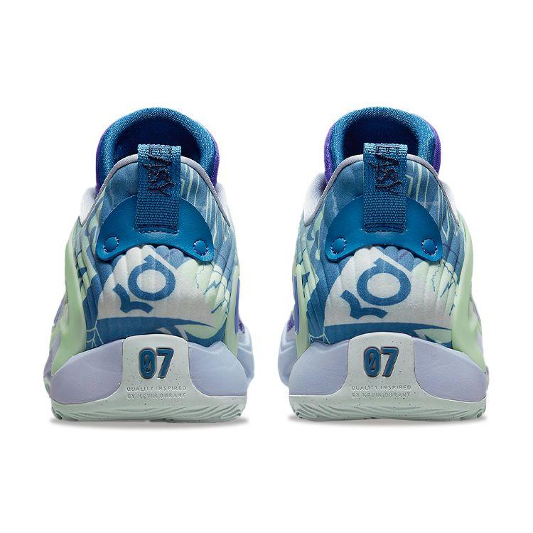 Nike KD 15 Nightmares Men Sneakers Purple Psychic-Purple Midnight-Navy DC1975-500