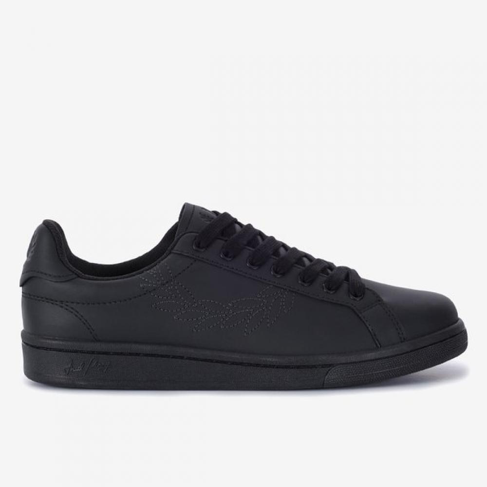 Fred Perry Мужские Кроссовки S B721 Кожаные Вышитые 280