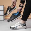 New Fashion Men's Shoes Internet Celebrity Sports Shoes Running Lightweight Men's Casual Small Board Shoes Trendy Versatile Men's Shoes