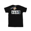 Marvel Comics Womens/Ladies Black Widow Comic Strip Cotton Boyfriend T-Shirt