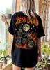 Zeds Dead Motor Cycles Maglietta Grafica Festival EDM S-5XL