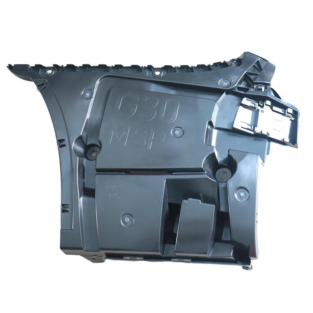 Rear Bumper Frame Bracket for BMW - Part Numbers 51128068355, 51128068356