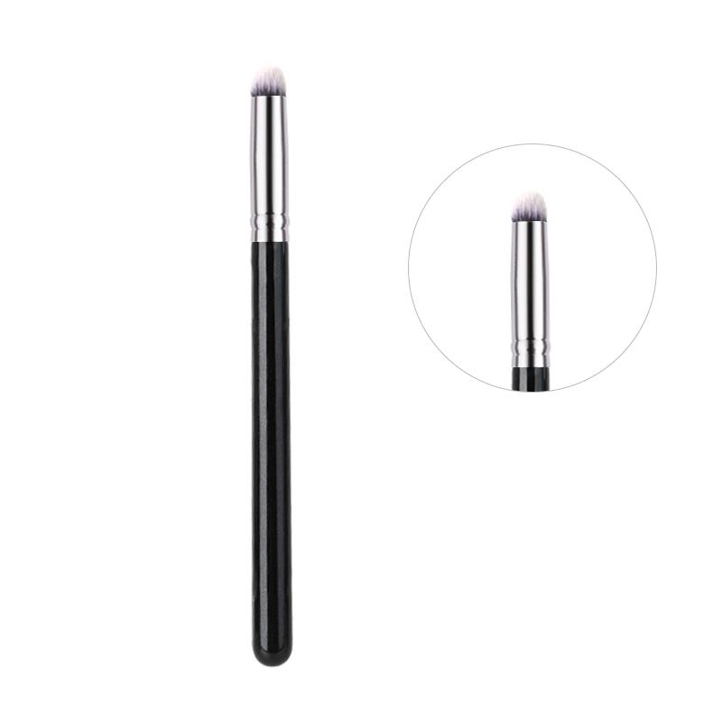 HMU High Quality Private Label Synthetic Hair Detail Eye Shadow Brush Pointed Head Eye Pencil Tapered Blending Eyeshadow Brush