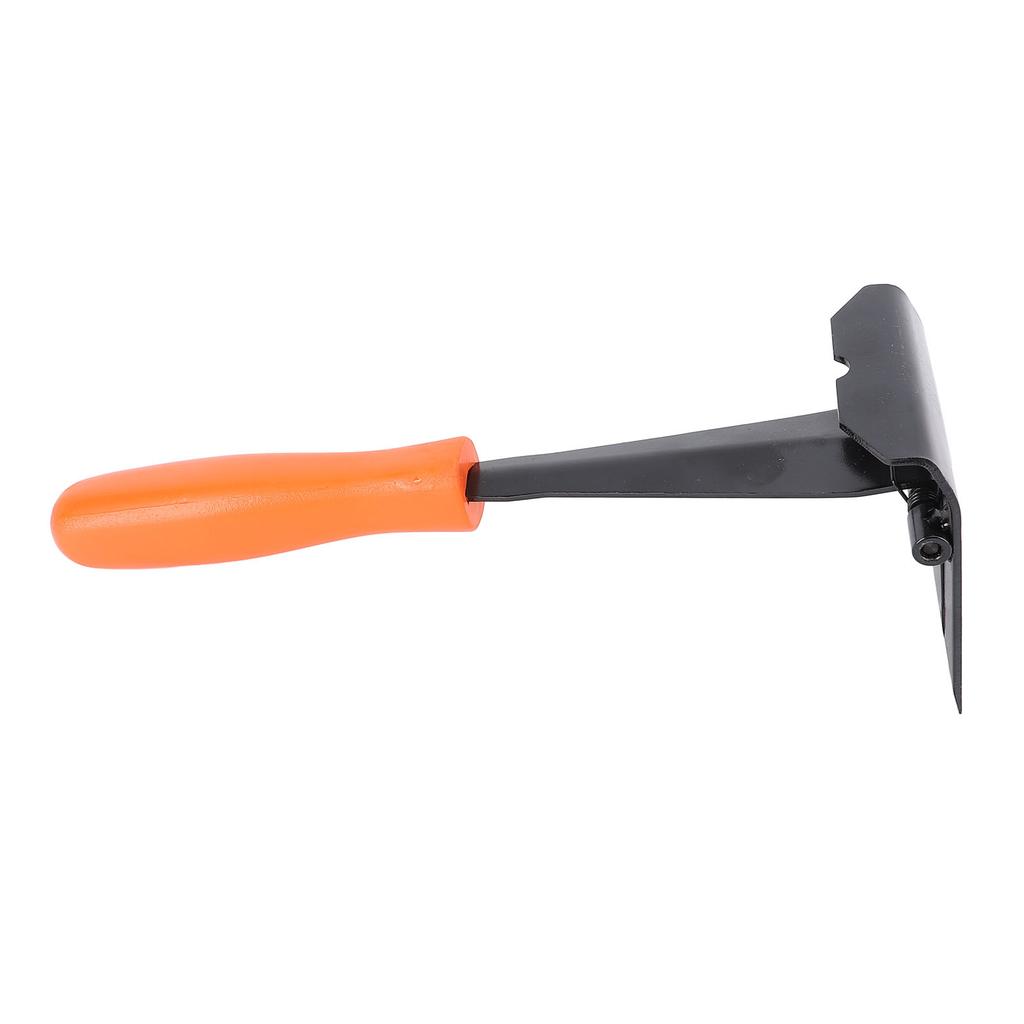 Zierleistenentferner Abzieher Hochkohlenstoffstahl Multifunktionale Brechstange zum Entfernen von Nagel-Sockelleisten-Holzzierleisten