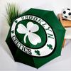 Boston Sports Icons Umbrella 8-Frame for Travel, Camping, Casual Lightweight Portable Umbrella, Essential for Every Family Holidays Gift