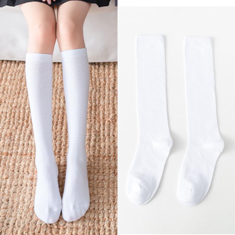 Ladies Calf Socks Lolita Jk Socks Student Stockings Autumn And Winter Skinny Leg Socks Pressure Knee Socks