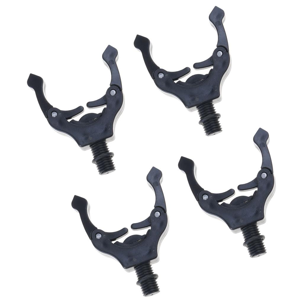 Rod Grips Rest Bracket Fishing Rod Gripper Rest Automatic Adjustment Tail Rest Holder Rod Magnetic Holder Head