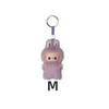 POP MART Fourth Generation Small Pendant Vinyl Face Plush Doll Keychain Blind Box