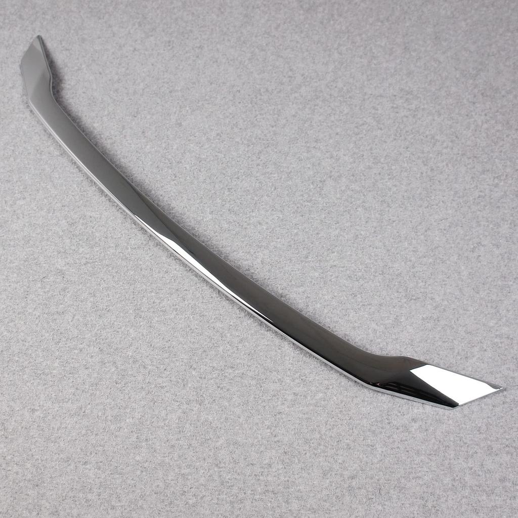 RUIQ Toyota Prius 60 Series Chrome Exterior Hood and Front Grille Designed Exclusively for the Toyota Prius Garnish,