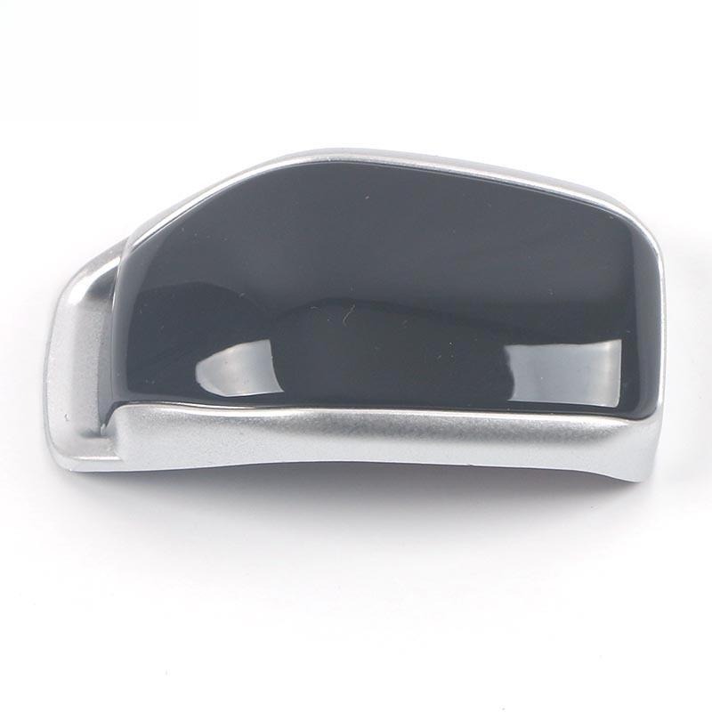 22 Highlander Shift Knob Cover: Two-Color Sequin Design for Center Console Lever Decoration