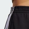 adidas Damen Originals 3-Streifen Strickshorts JW5109