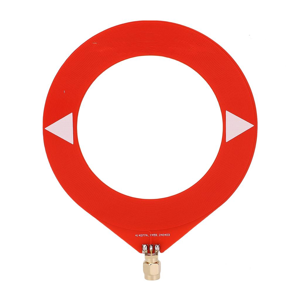 Radio Donut WB Antennae 10kHz-180MHz with Low Impedance Converter SMA Interface Antennae