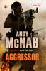 Aggressor by Andy McNab Paperback Book 9780552163606