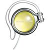 Jvckenwood Jvc Hp Al102 Y Open On Ear headphOnes Ear Mounted Citrine Yellow Citrine Yellow