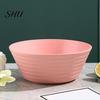 Instant Noodle Bowl Japanese Microwave Dishwasher Safe Large Capacity Rice Stackable Unbreakable Cereal Soup for Canteen