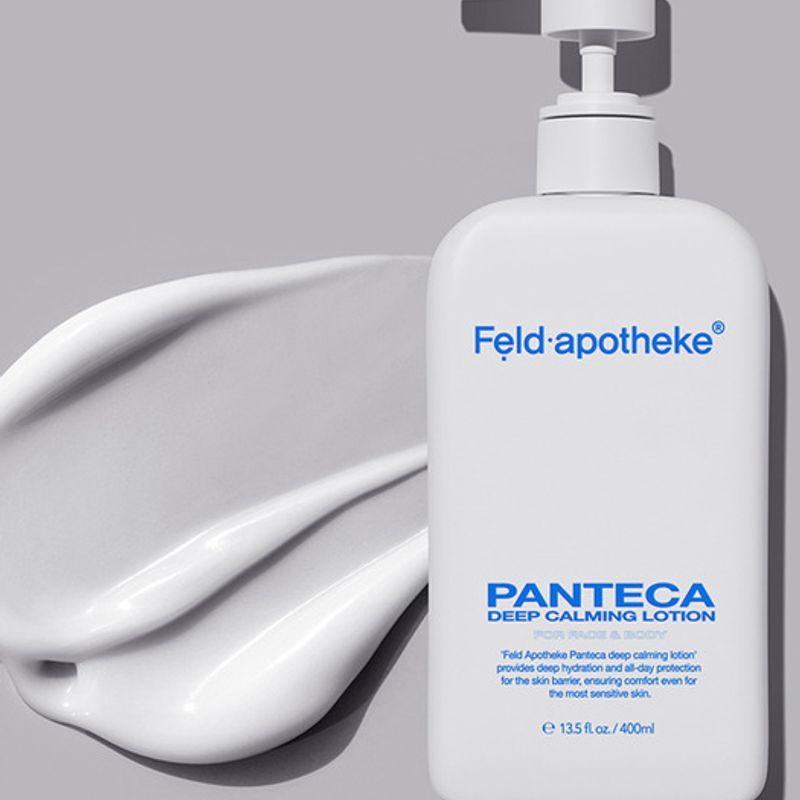 Panteca Deep Calming Lotion 400ml